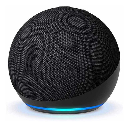 Altavoz Amazon Echodot 5ta Gen (2022) Control De Alexa Negro