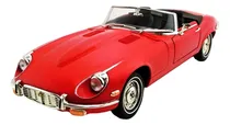 Comprar Jaguar E Type 1971 Road Signature Escala 1\u002F18.