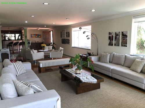 Imagem 25 de 30 de - Excelente Casa Contemporânea Espaçosa, Muito Confortável, Com Ótimo Acabamento E Bem Conservada. - Ca00673 - 68897366
