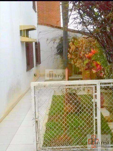 Imagem 16 de 20 de Sobrado: Jardim Santa Rosália / Sorocaba - V11269