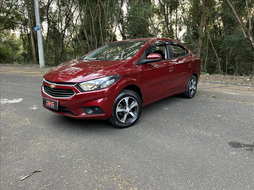 Chevrolet Prisma 1.4 MPFI LT 8V FLEX 4P MANUAL