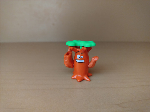 Figuras Kinder Sorpresa Actuales. (7) (Usado)