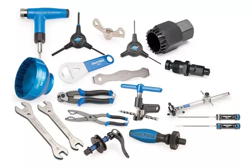 Park Tool PK-5 - Kit de herramientas profesionales