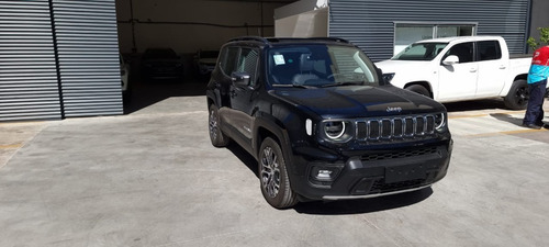 Imagen 22 de 24 de Jeep Renegade Longitude 1.3t Entrega Inmediata Gs