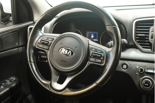Kia Sportage 2.0 EX 4X4 AUT