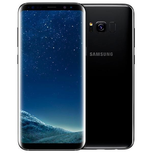 Samsung Galaxy S8+ Sm-g955f Dual 64gb De 6.2  12mp/8mp Preto