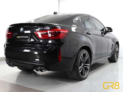 Imagem 5 de 15 de Bmw X6 M 2018