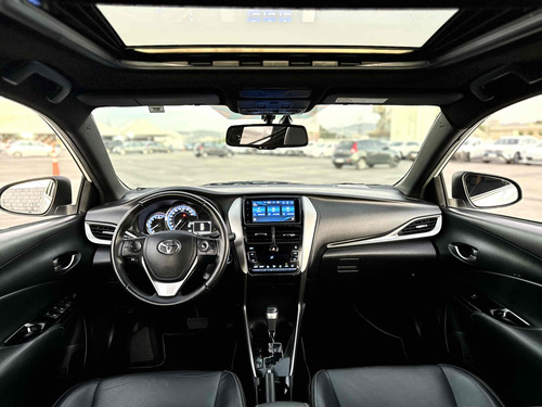 Toyota Yaris 1.5 16V FLEX XLS CONNECT MULTIDRIVE