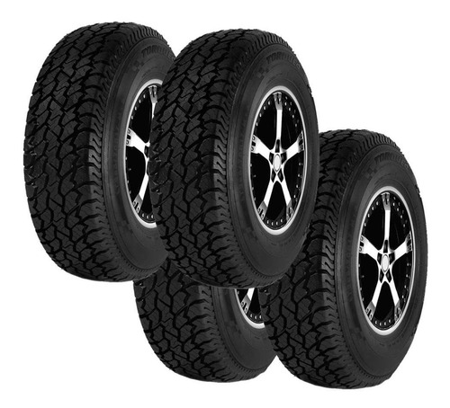 Paq. 4 Llantas 265/70 R17 Torque At-tq701 115t