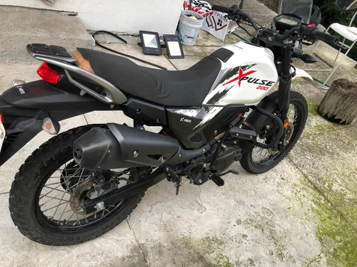Motocicleta Hero Xpulse 200, Tenencias Al 2025.