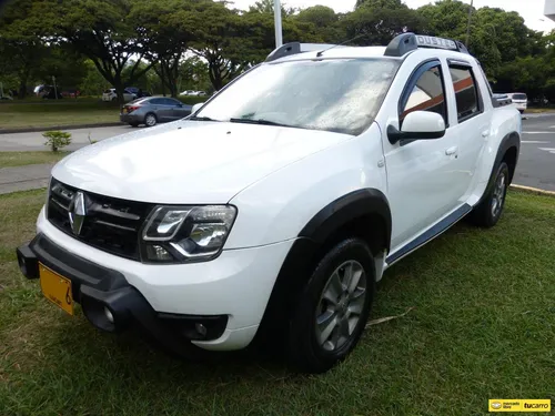 Renault Duster Oroch 2.0 Dynamique