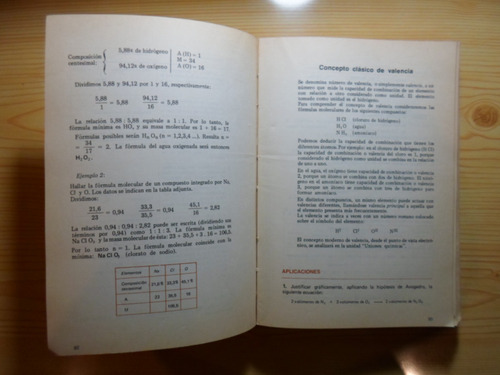 Imagen 3 de 3 de Quimica General E Inorganica - Biasioli / De Weitz