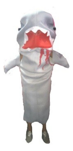 Disfraz Tiburón X24hs O Finde 