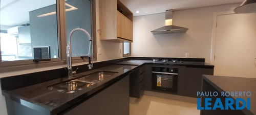 Imagem 7 de 15 de Apartamento - Campo Belo - Sp - 587633