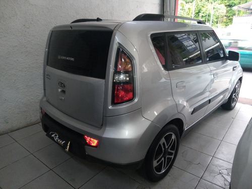 Imagem 6 de 7 de Kia Soul Ex 1.6