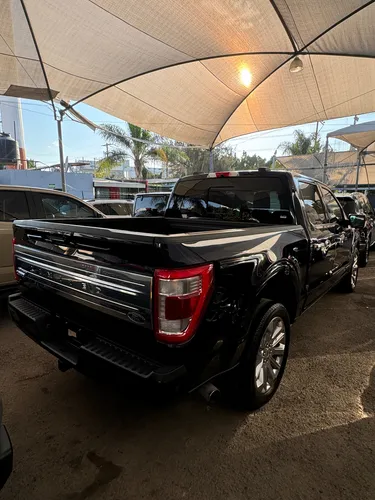 Ford Lobo 3.5 Doble Cabina Plinum Limited At