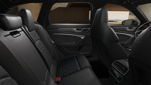 Audi RS6 4.0 Tfsi Avant Performance Tiptronic Quattro Mhev