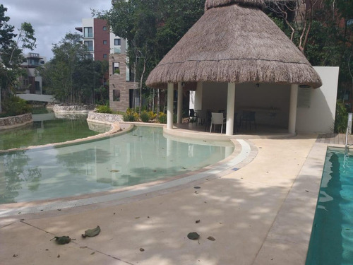 Departamento En Venta Y Renta En Lagunas De Mayakoba, Playa Del Carmen, Quintana Roo.