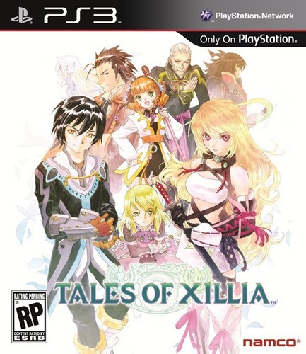 Tales Of Xillia Ps3