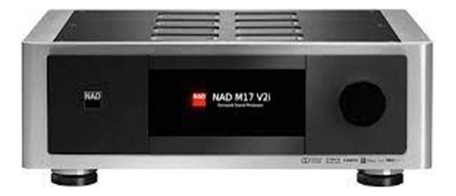 Nad, Procesador Del Preamplificador De Sonido, M17 V2i