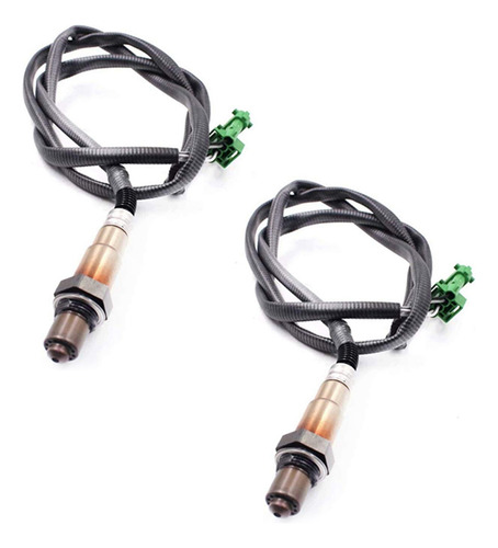 2 Sensores De Oxígeno O2 0258006027 Aptos Para Berlingo C2 C
