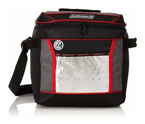 Bolso Coleman Soft Cooler | Mantiene El Hielo Hasta 24 Horas