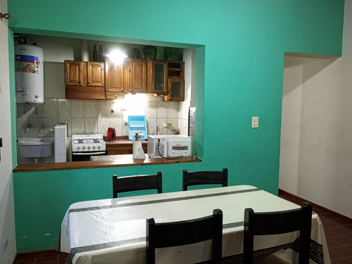 Alquilo Casa En Potrerillos
