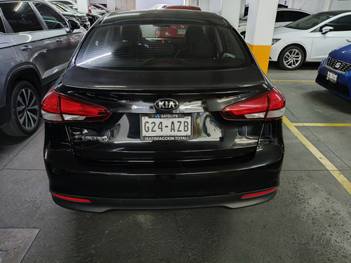 Kia Forte 2.0 Lx At