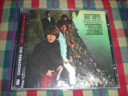 The Rolling Stones / Big Hits Cd  Nuevo Original (16/23) 