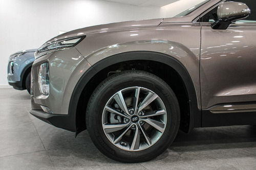 Imagen 5 de 14 de Hyundai Santa Fe 2020