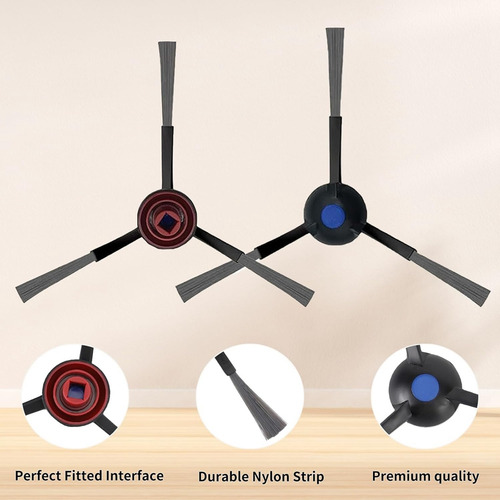 21 Unidades Para Robot Aspirador Combinado Deebot T30s/t30s-