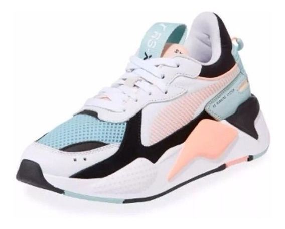 puma rsx toys mujer