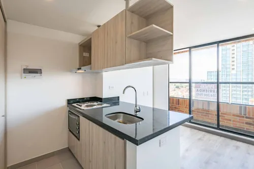 Apartamento En Arriendo En Teusaquillo. Cod A21866