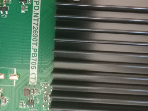Placa Main Monoplaca Tds2443fivh Tpd.nt72690t.pb705 Pt430ct0