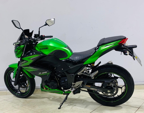 Kawasaki Z300abs