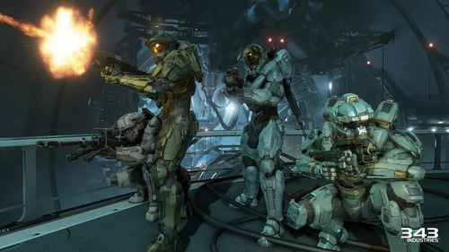 Juego Para Xbox One - Halo 5: Guardians () (Usado)
