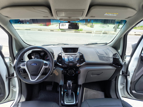Ford Ecosport 1.6 16v Freestyle Flex Powershift 5p