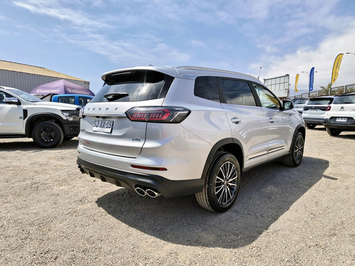Chery Tiggo 8 Pro Max 4x4 2.0 Aut