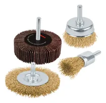 Comprar Juego De 4 Cardas Para Taladro Santul 8717
