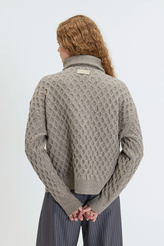 Sweater Oklan Asturias Arena Visón I25