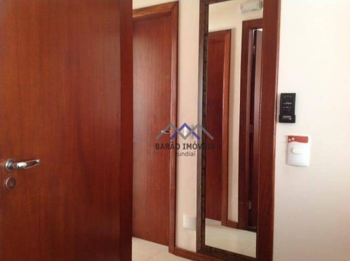 Imagem 13 de 24 de Apartamento À Venda, 130 M² Por R$ 692.000,00 - Jardim Petrópolis - Jundiaí/sp - Ap2031