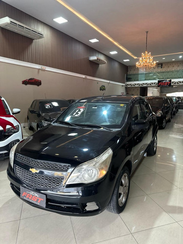 Chevrolet Agile 1.4 Lt 5p