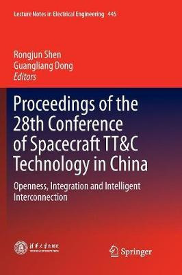Libro Proceedings Of The 28th Conference Of Spacecraft Tt...