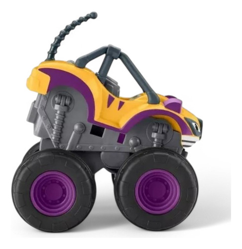 Acelerador Stripes Blaze And The Monster Machines