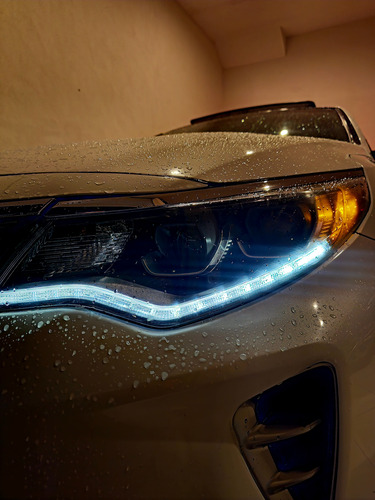 Kia Optima 2.0 L Turbo Gdi Sxl At