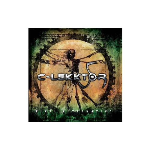 C-lekktor Final Alternativo Usa Import Cd Nuevo