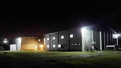Nave Industrial - Zarate