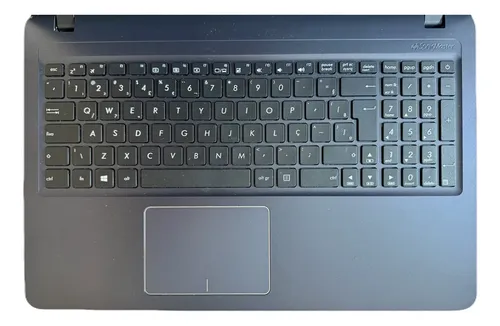 Notebook Asus Intel I3 8gb Ddr4 Ssd 240gb Win 11 Rápido Top