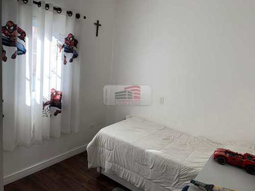 Imagem 14 de 15 de Sobrado Com 3 Dorms, Vila Bela Vista, Santo André - R$ 520 Mil, Cod: 2091 - V2091