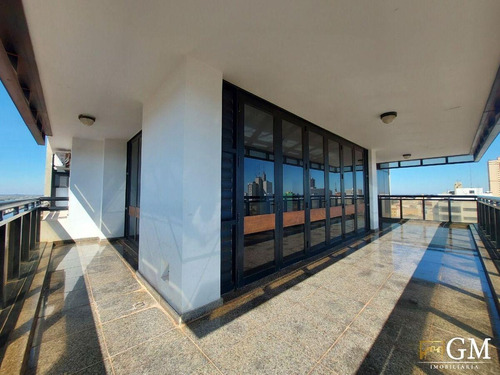 Imagem 8 de 13 de Apartamento Para Venda Em Presidente Prudente, Bosque, 4 Dormitórios, 3 Suítes, 5 Banheiros, 3 Vagas - Apv55171_2-1280816